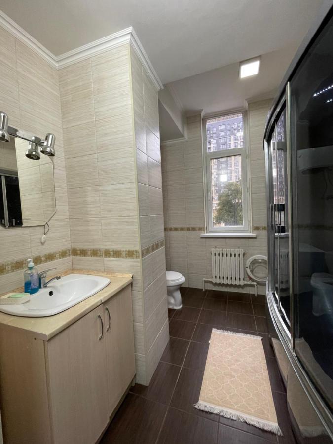 Rent Home Kg На Манаса Боконбаева Бишкек Экстерьер фото